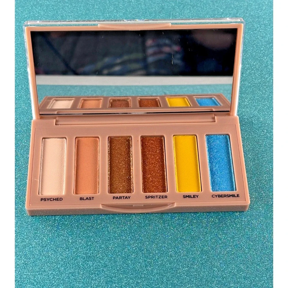 Urban Decay new never